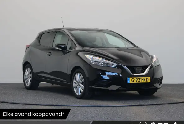 1.0 IG-T 100pk Acenta | Apple carplay / Android auto | Climate control | Cruise control | Navigatie |