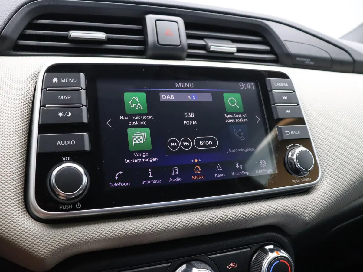 1.0 IG-T 100pk Acenta | Apple carplay / Android auto | Climate control | Cruise control | Navigatie |