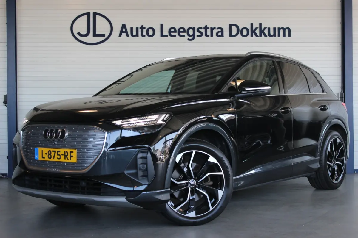 35 Launch edition Advanced 55 kWh Carplay | Stoelverw. | Pricavy glass | LED Matrix | Sportstoelen | 19" LMV | PDC V+A