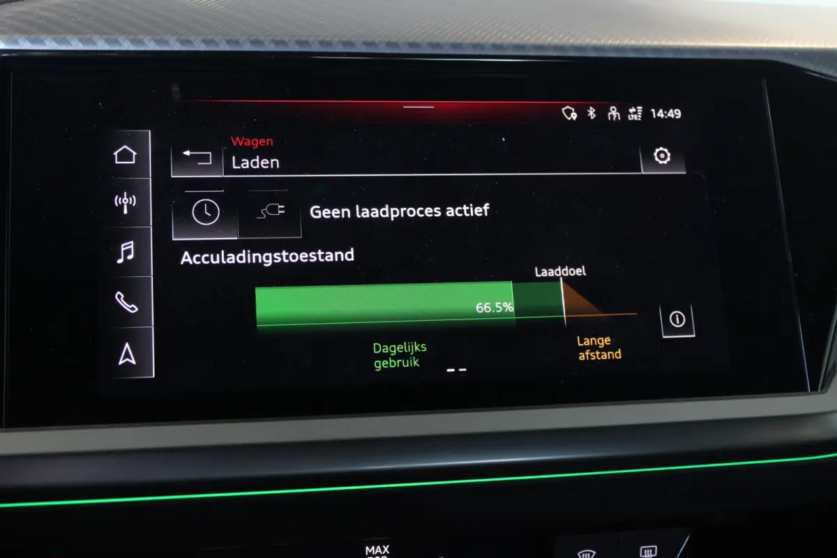 35 Launch edition Advanced 55 kWh Carplay | Stoelverw. | Pricavy glass | LED Matrix | Sportstoelen | 19" LMV | PDC V+A