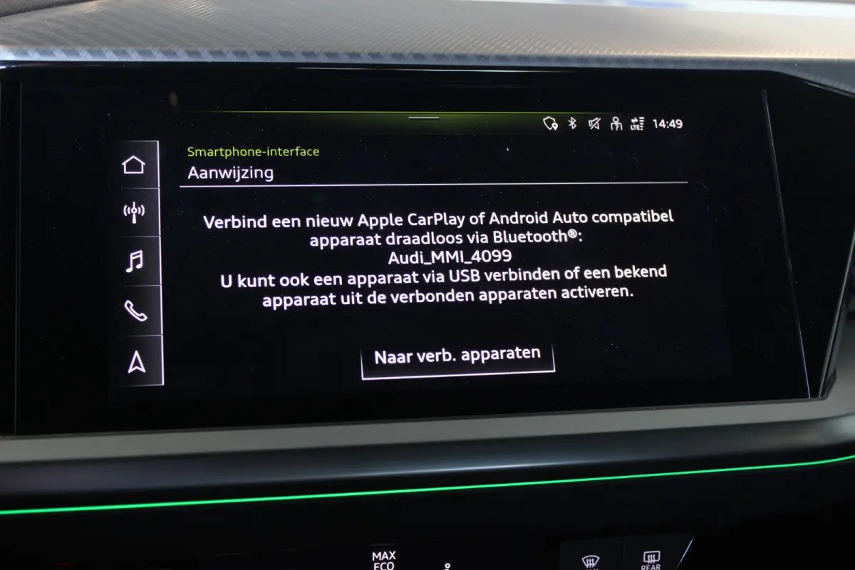 35 Launch edition Advanced 55 kWh Carplay | Stoelverw. | Pricavy glass | LED Matrix | Sportstoelen | 19" LMV | PDC V+A