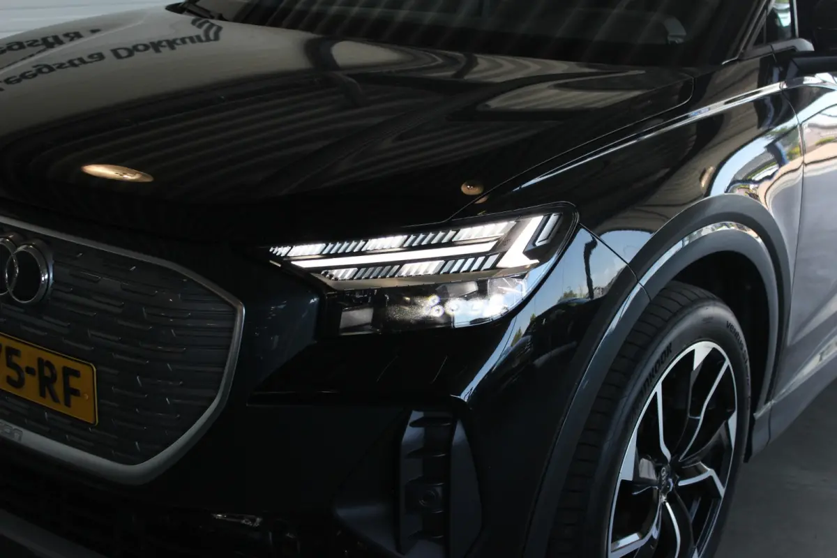 35 Launch edition Advanced 55 kWh Carplay | Stoelverw. | Pricavy glass | LED Matrix | Sportstoelen | 19" LMV | PDC V+A