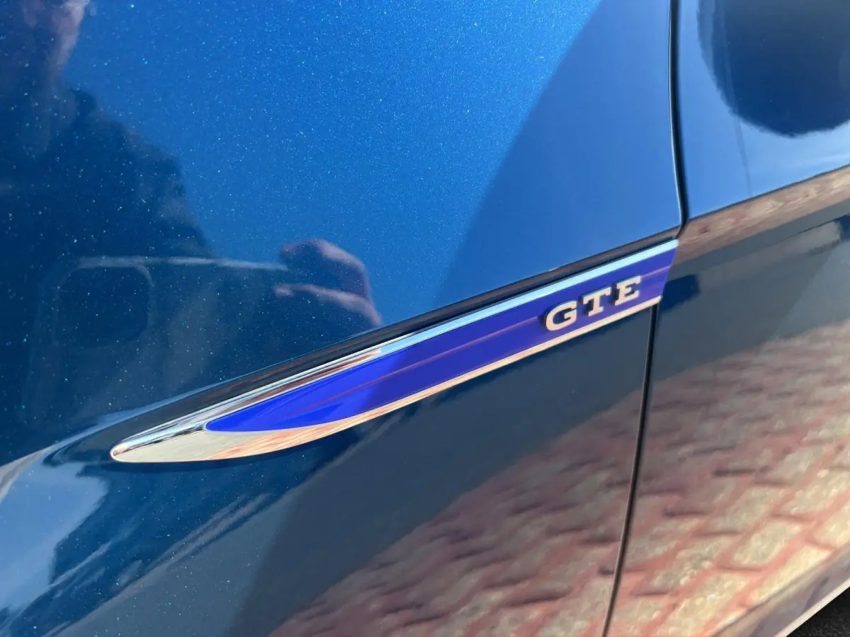 1.4 TSI PHEV GTE Business | 218Pk | Trekhaak | IQ.Light | ACC | 360 CAM |