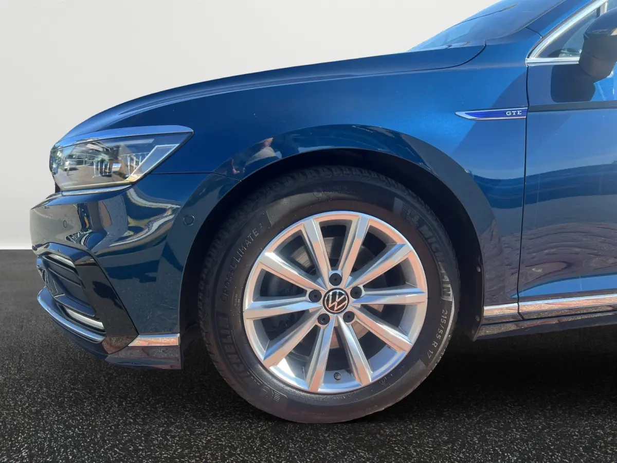 1.4 TSI PHEV GTE Business | 218Pk | Trekhaak | IQ.Light | ACC | 360 CAM |