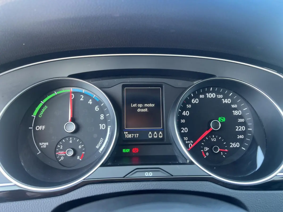 1.4 TSI PHEV GTE Business | 218Pk | Trekhaak | IQ.Light | ACC | 360 CAM |