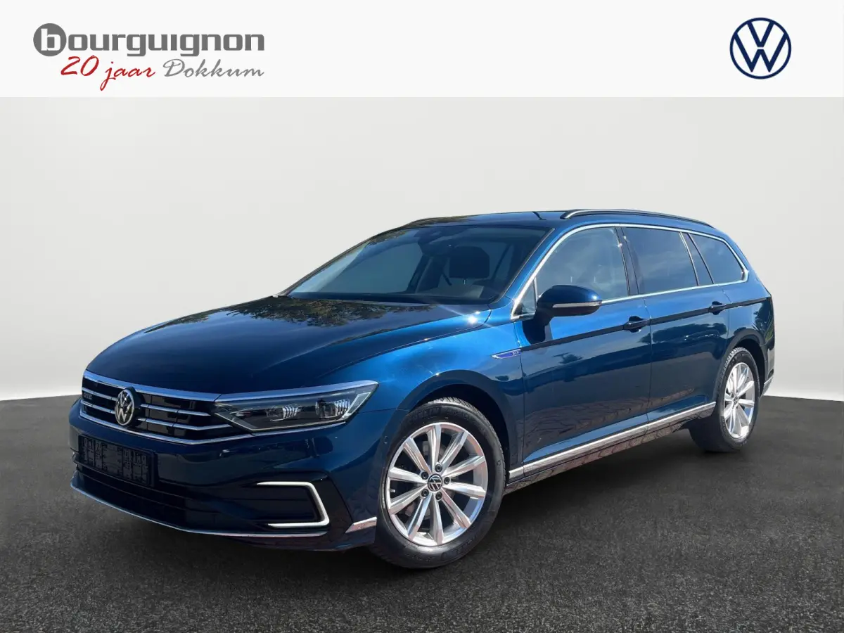 1.4 TSI PHEV GTE Business | 218Pk | Trekhaak | IQ.Light | ACC | 360 CAM |