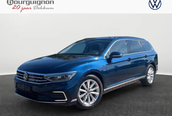 1.4 TSI PHEV GTE Business | 218Pk | Trekhaak | IQ.Light | ACC | 360 CAM |
