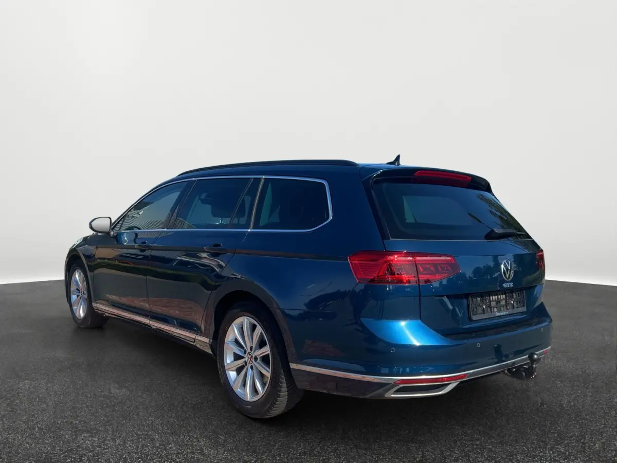 1.4 TSI PHEV GTE Business | 218Pk | Trekhaak | IQ.Light | ACC | 360 CAM |