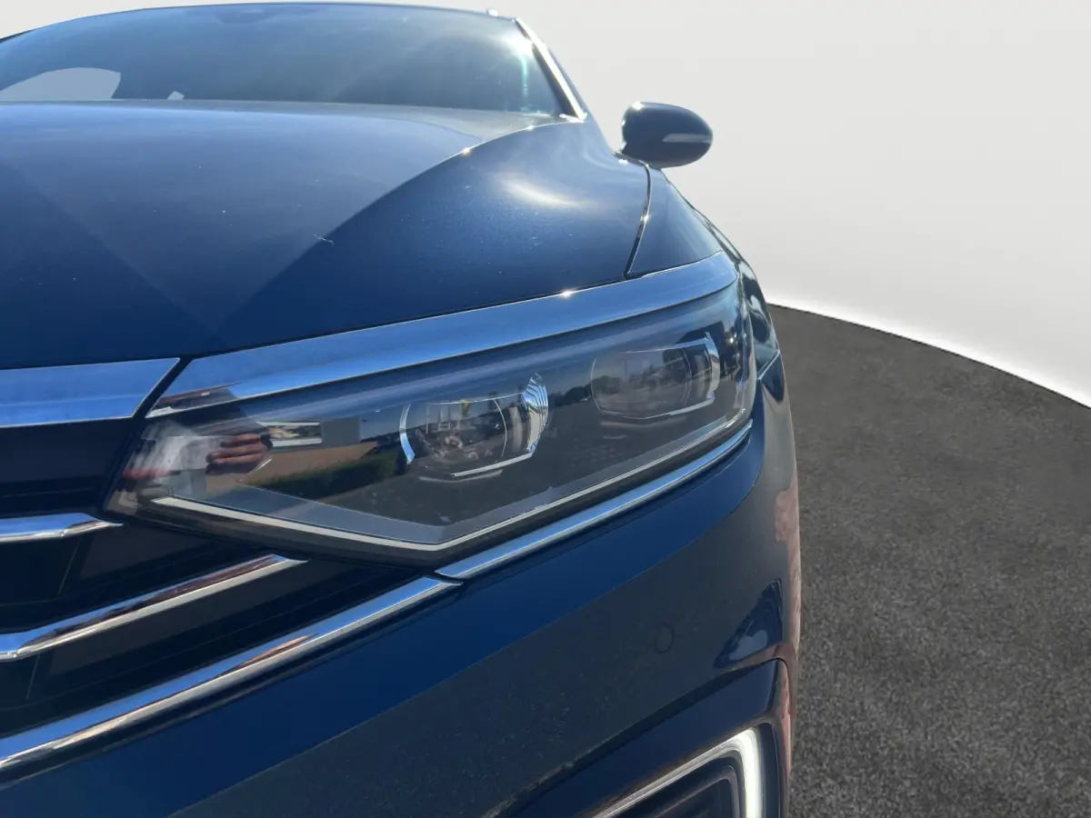 1.4 TSI PHEV GTE Business | 218Pk | Trekhaak | IQ.Light | ACC | 360 CAM |