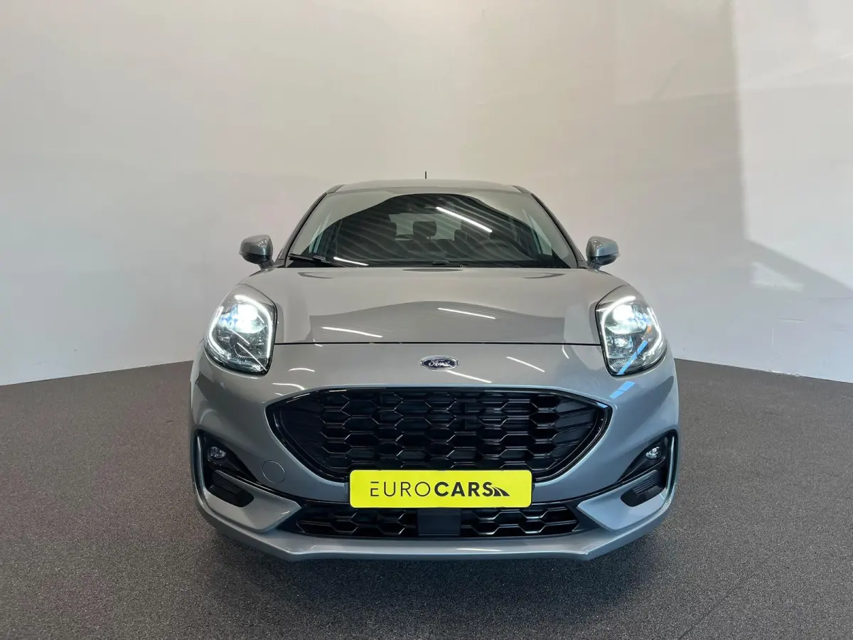 1.0 EcoBoost ST-Line Navigatie Apple Carplay Android Auto Parkeerhulp achter Cruise Control Stoel-en stuurverwarming Climate Control Lichtmetalen velgen
