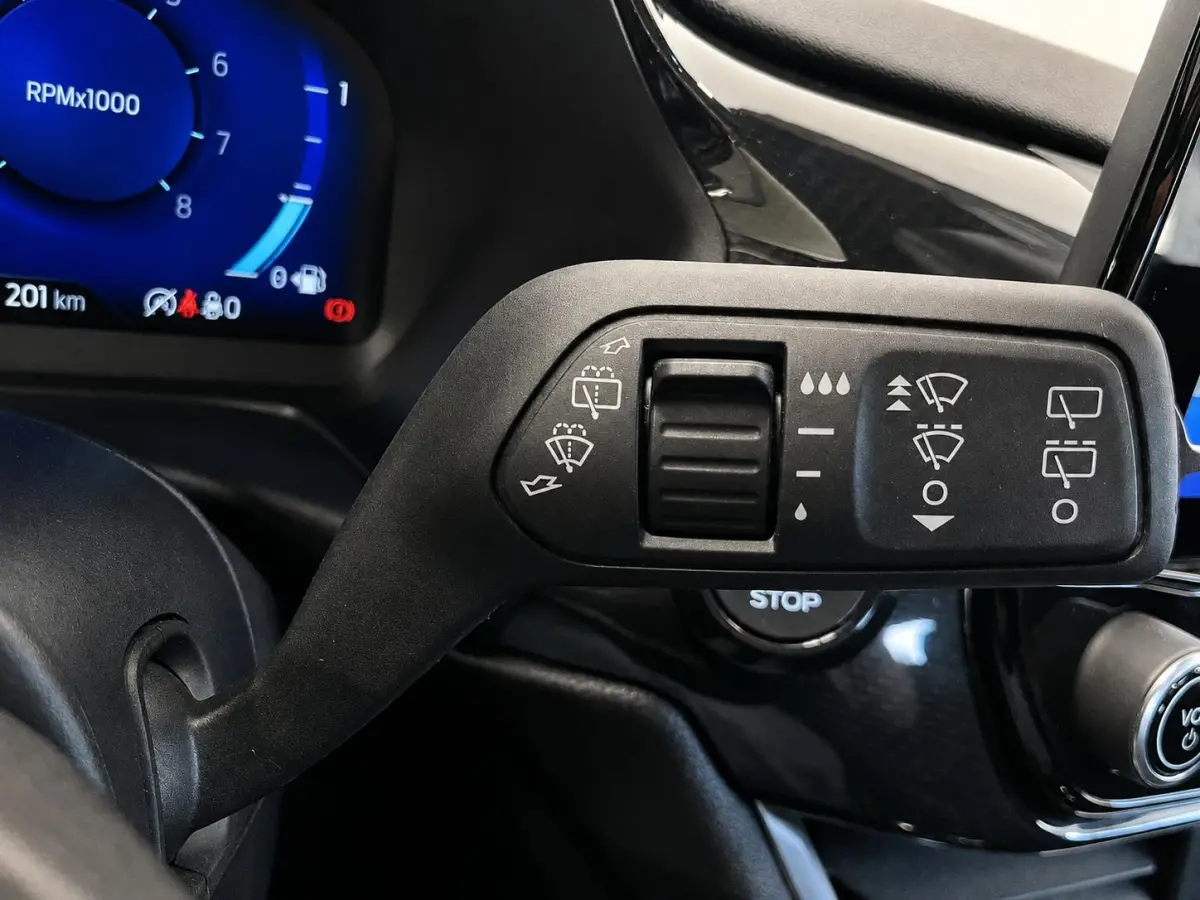 1.0 EcoBoost ST-Line Navigatie Apple Carplay Android Auto Parkeerhulp achter Cruise Control Stoel-en stuurverwarming Climate Control Lichtmetalen velgen