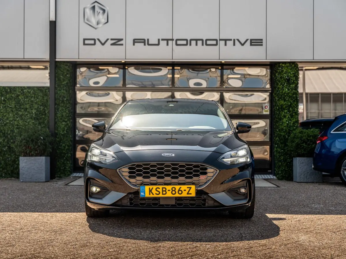 2.3 EcoBoost ST-3 | B&O | Camera | Winter Pack