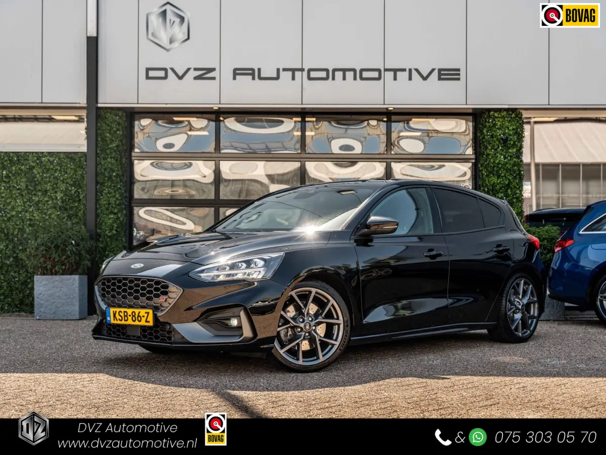 2.3 EcoBoost ST-3 | B&O | Camera | Winter Pack