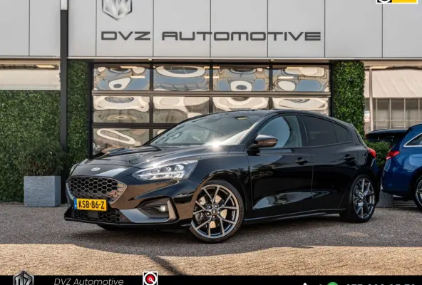 2.3 EcoBoost ST-3 | B&O | Camera | Winter Pack