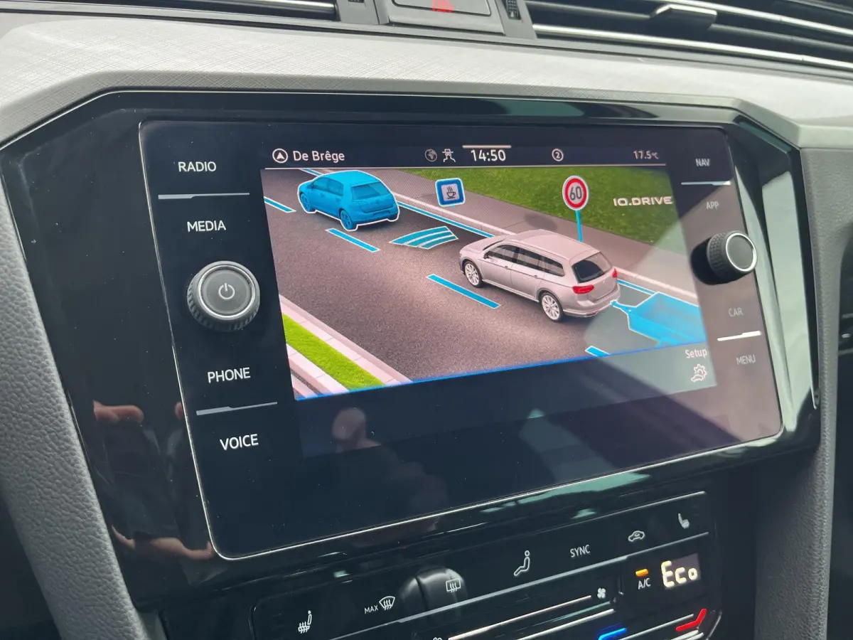 1.4 TSI PHEV GTE Business | Trekhaak | A.Camera | Winterpakket | ACC |