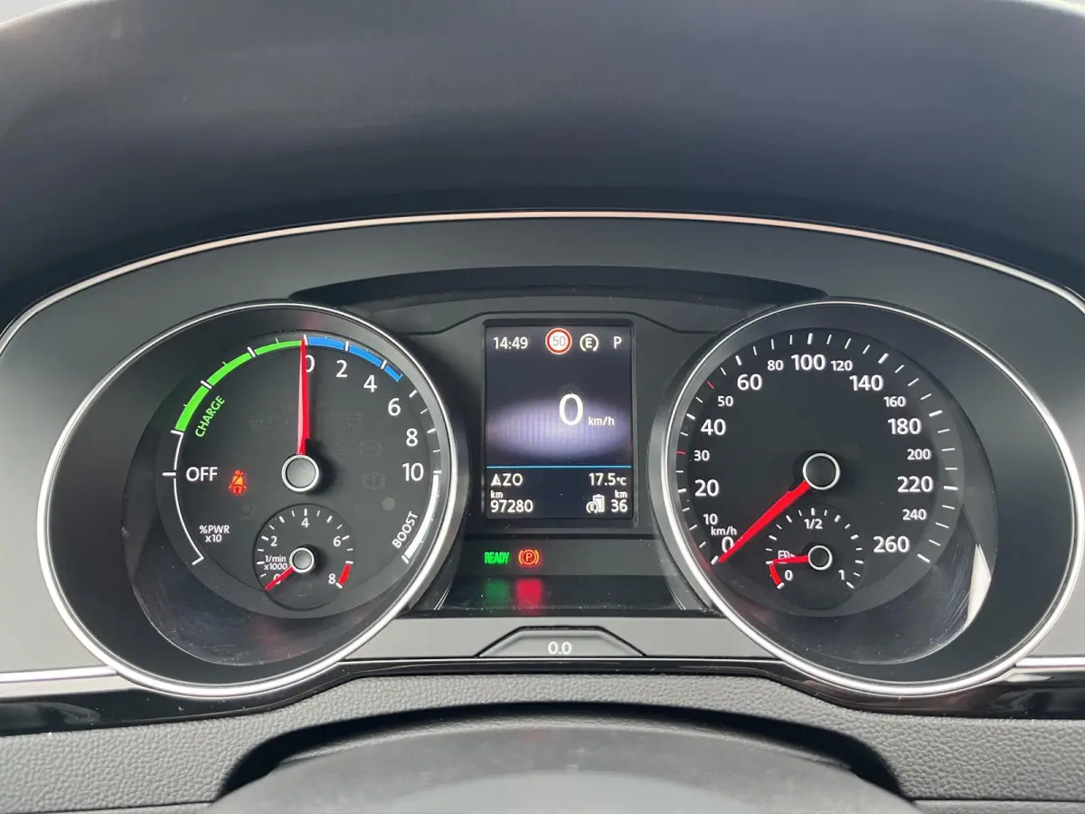 1.4 TSI PHEV GTE Business | Trekhaak | A.Camera | Winterpakket | ACC |