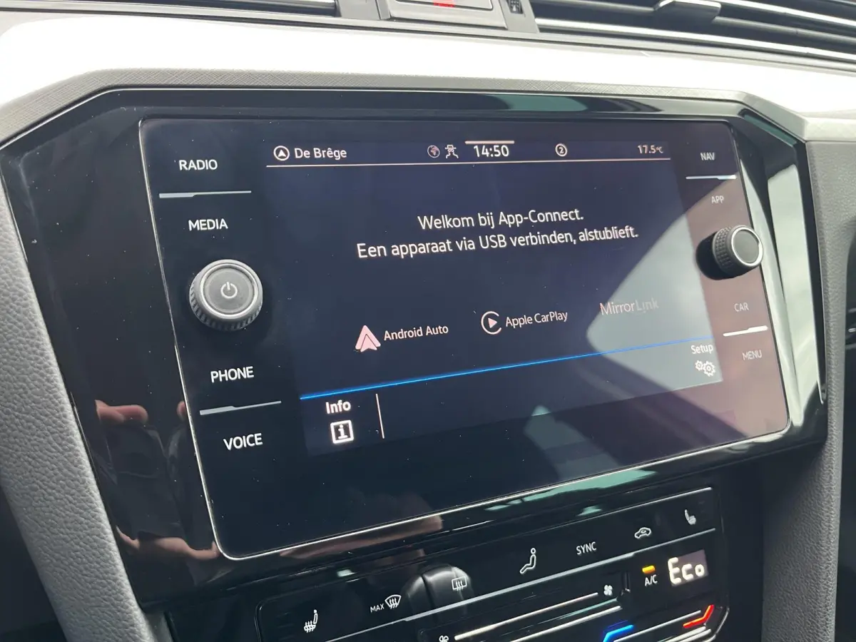 1.4 TSI PHEV GTE Business | Trekhaak | A.Camera | Winterpakket | ACC |
