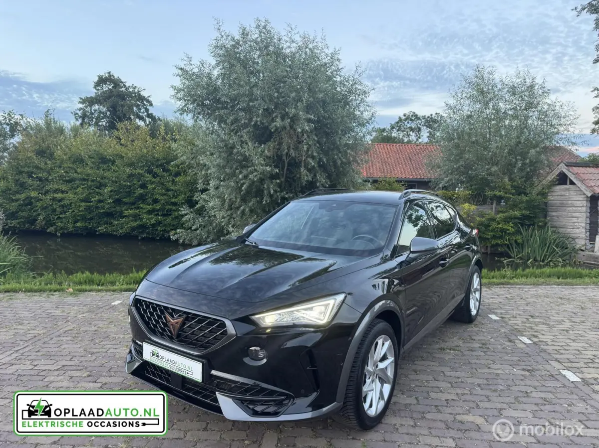 1.4 TSI e-Hybrid | Elek. Stoel| ACC | Stoelv