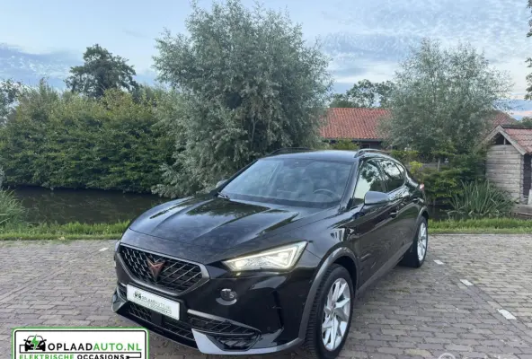 1.4 TSI e-Hybrid | Elek. Stoel| ACC | Stoelv