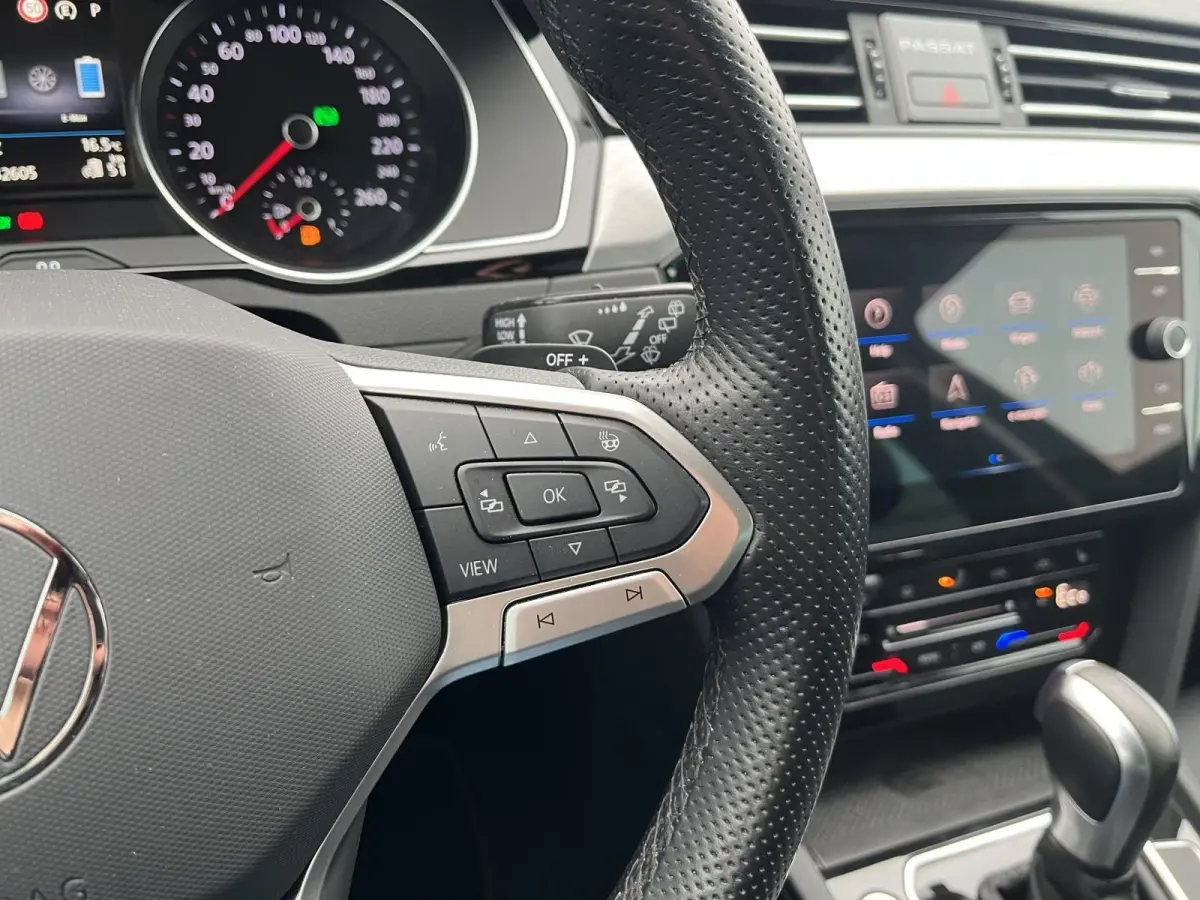 1.4 TSI PHEV GTE Business Trekhaak | Leder | Elec. Klep |