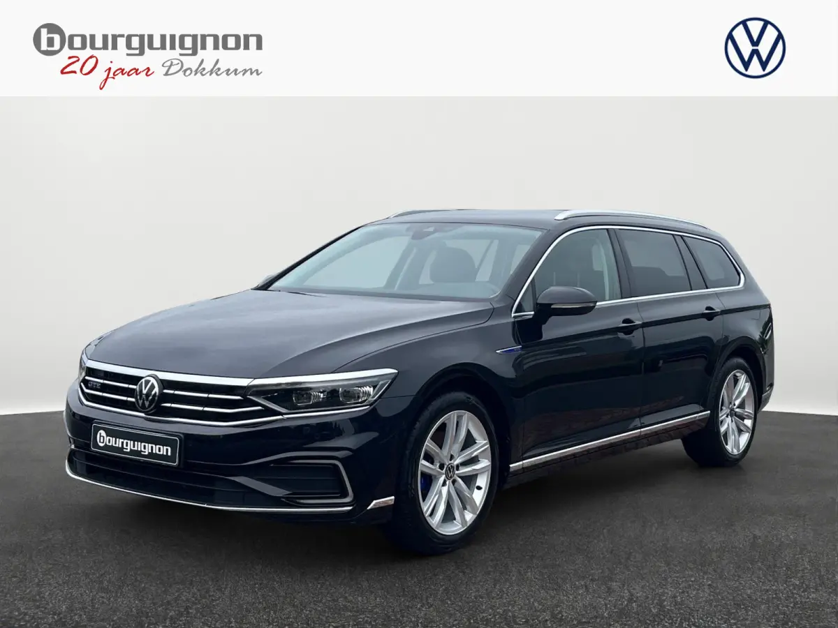 1.4 TSI PHEV GTE Business Trekhaak | Leder | Elec. Klep |