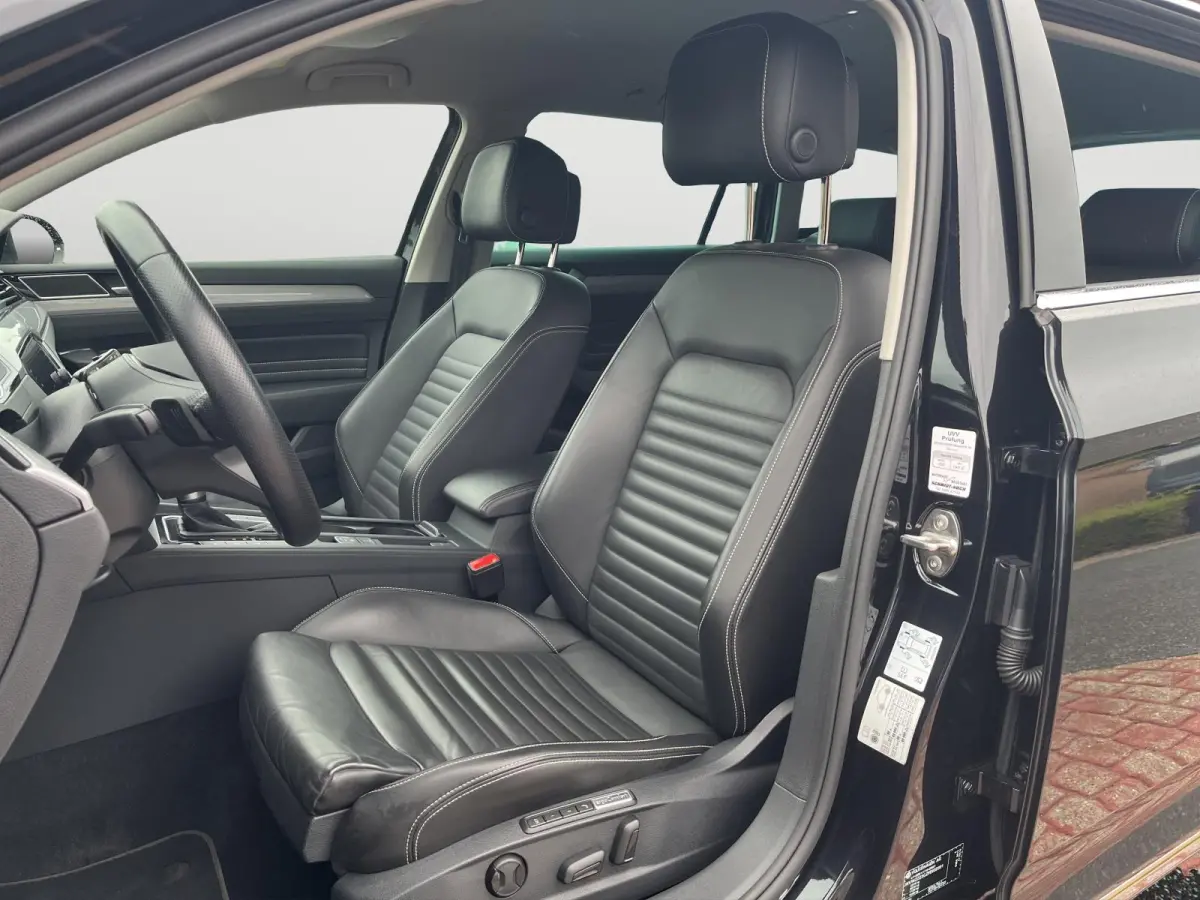 1.4 TSI PHEV GTE Business Trekhaak | Leder | Elec. Klep |