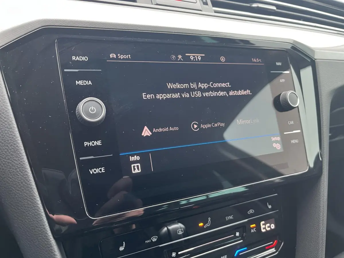 1.4 TSI PHEV GTE Business Trekhaak | Leder | Elec. Klep |