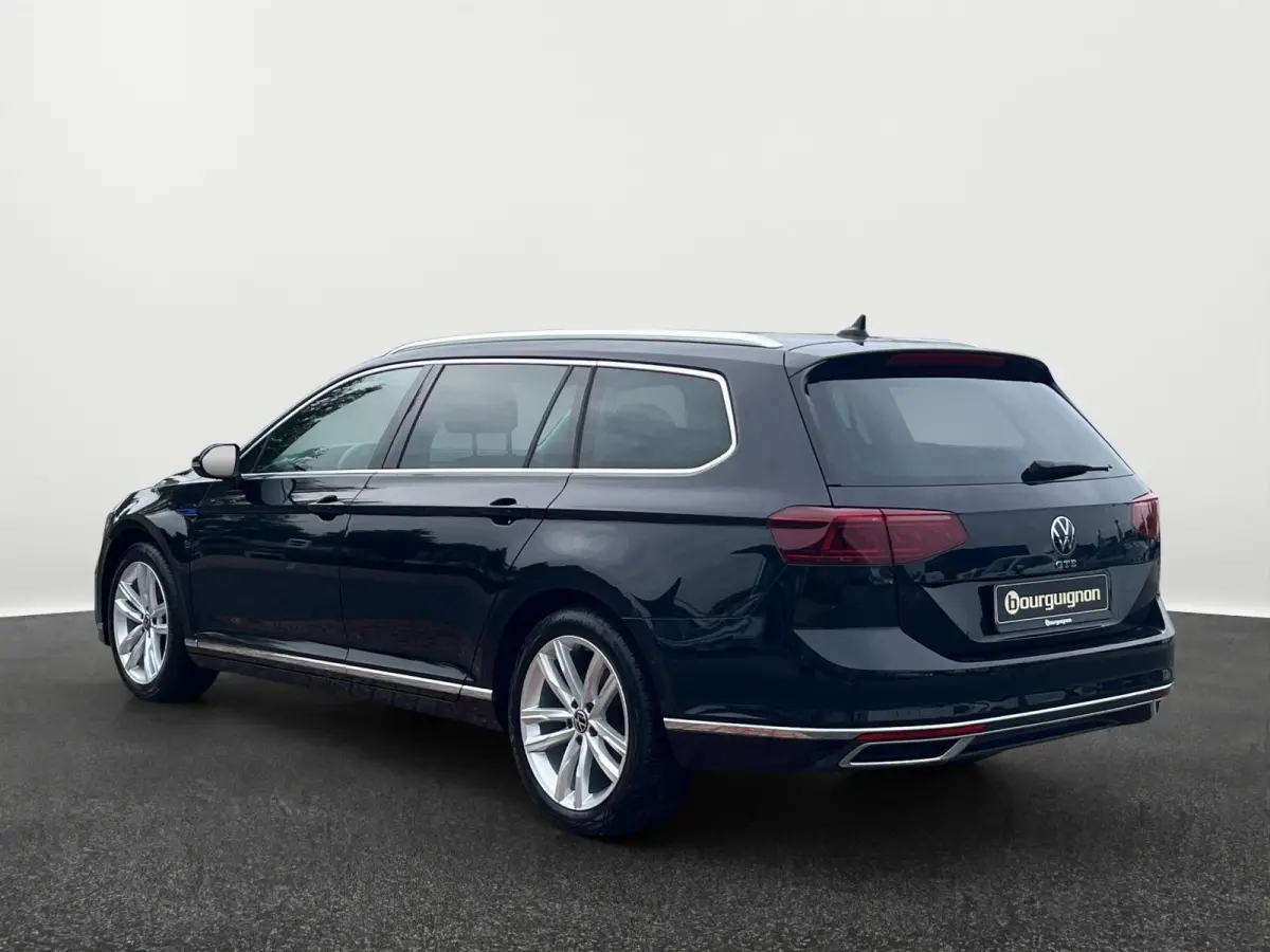 1.4 TSI PHEV GTE Business Trekhaak | Leder | Elec. Klep |
