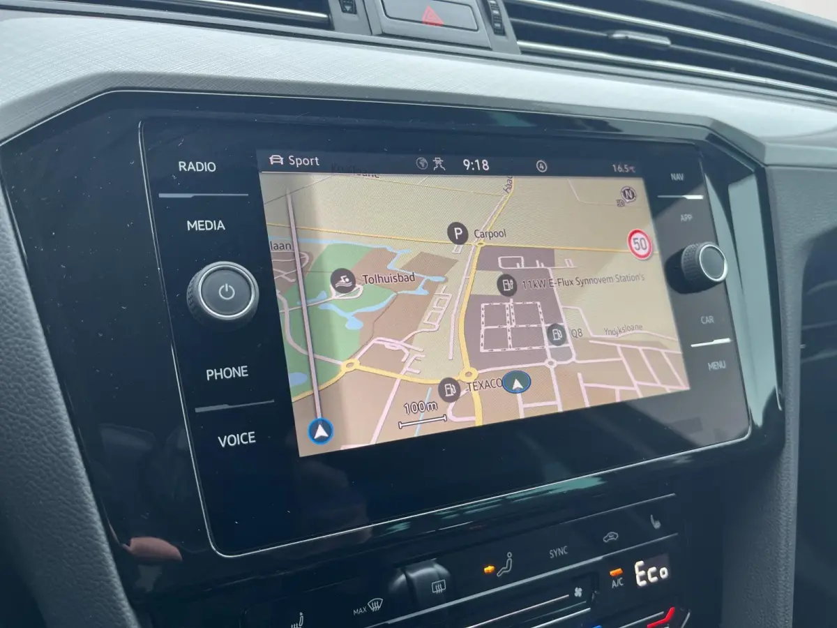 1.4 TSI PHEV GTE Business Trekhaak | Leder | Elec. Klep |