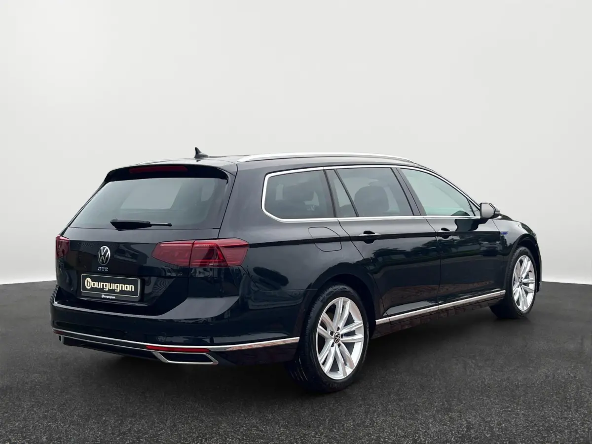 1.4 TSI PHEV GTE Business Trekhaak | Leder | Elec. Klep |