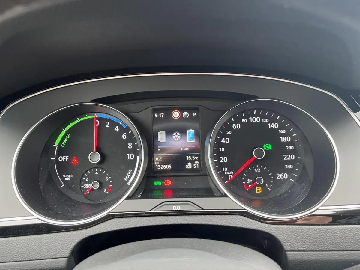 1.4 TSI PHEV GTE Business Trekhaak | Leder | Elec. Klep |