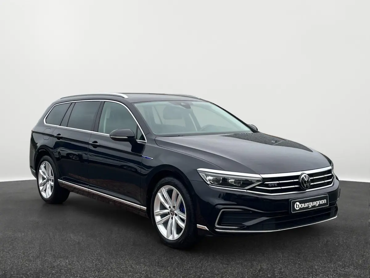 1.4 TSI PHEV GTE Business Trekhaak | Leder | Elec. Klep |