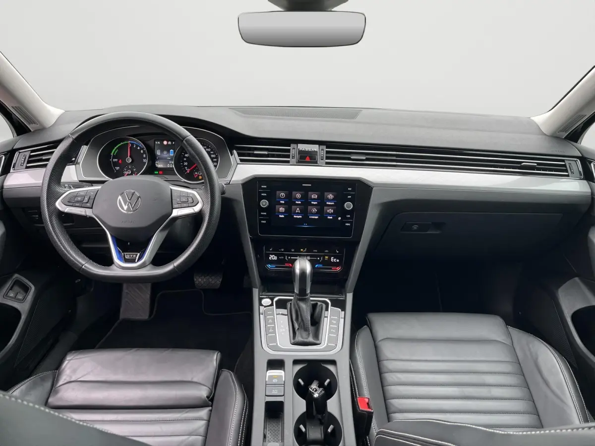 1.4 TSI PHEV GTE Business Trekhaak | Leder | Elec. Klep |