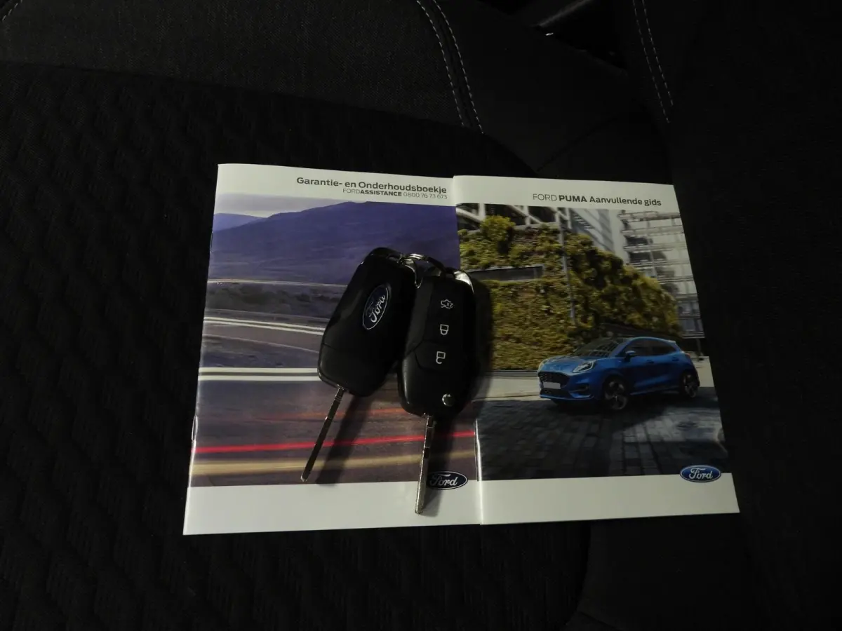 1.0 EcoBoost Titanium NAVI/AIRCO/CRUISE/LED/17"LMV!