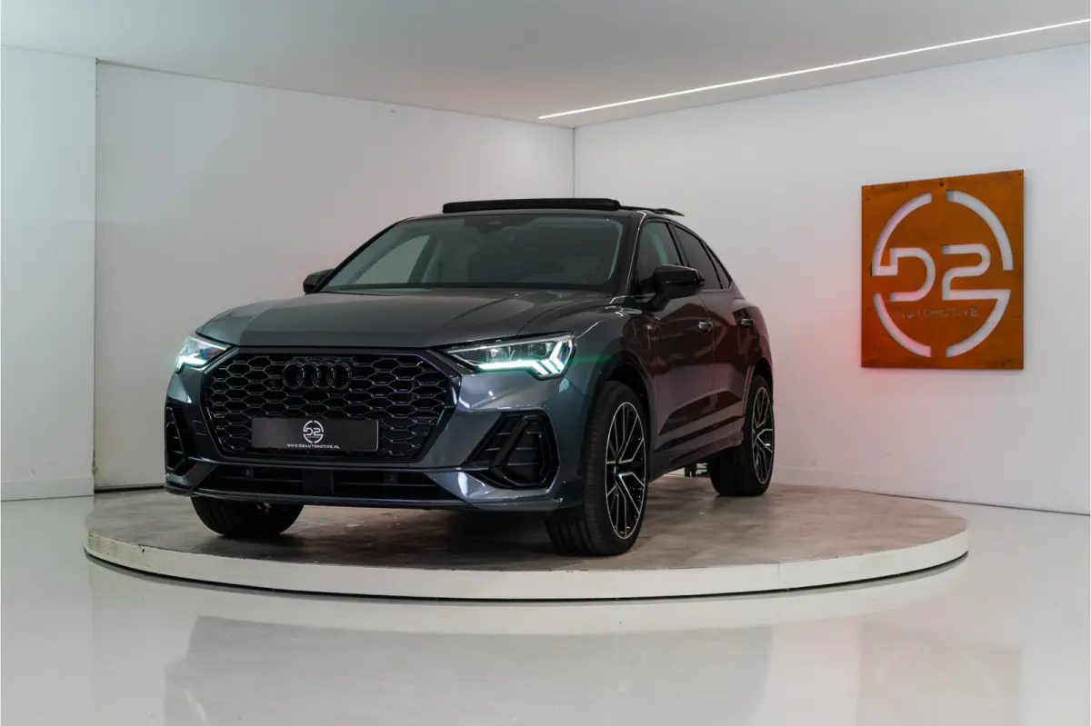 45 TFSI e Edition 245PK | Pano | Sfeer | Sonos | Dodehoek | Carplay | 12 MND Garantie