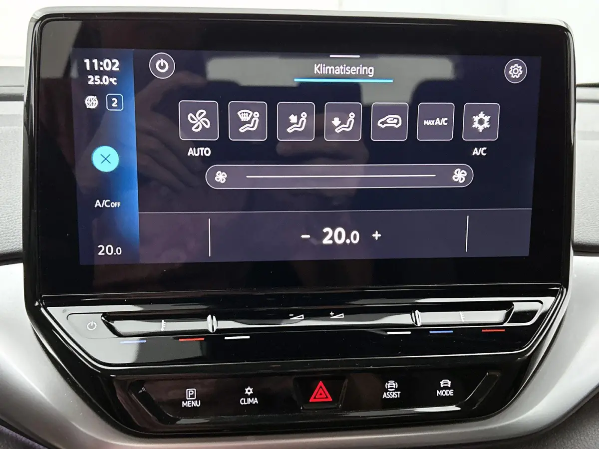 Pro 77 kWh 204 PK | SoH 96% | Parkeersensoren | Navi by Shop | Airco |