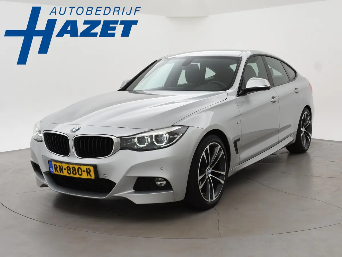 BMW 3-serie Gran Turismo 2018 Diesel Automatisch leasen
