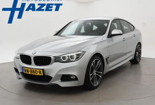 320d M-SPORT AUT. EXECUTIVE + ALCANTARA | LED | SPORTSTOELEN