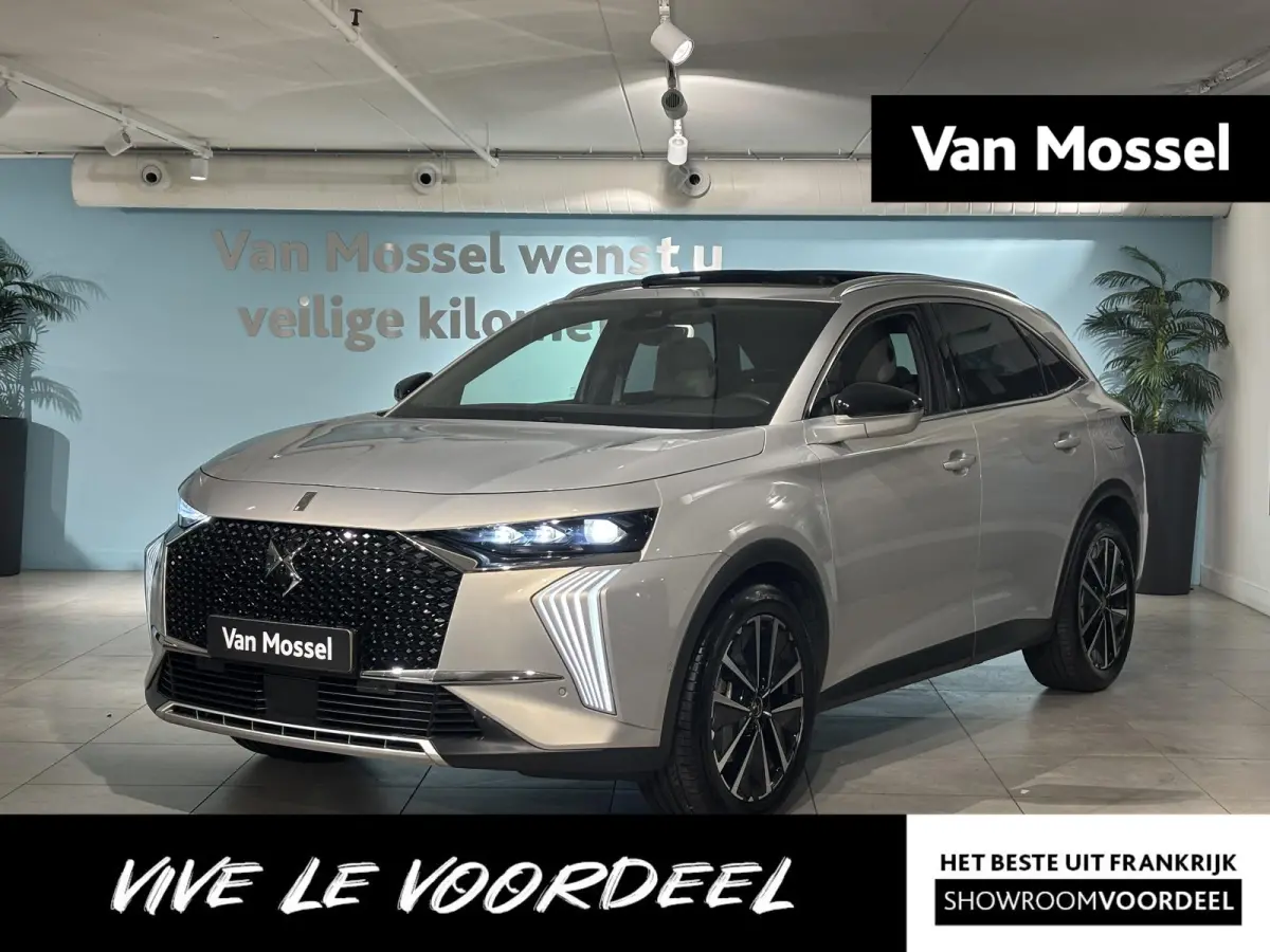 E-Tense 225 Opéra | Lederen stoelen | Panorama dak | Adaptive Cruise | Memory seats | Apple Carplay - Android Auto
