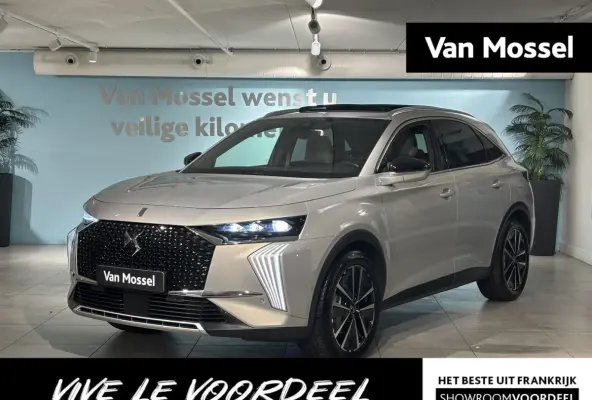 E-Tense 225 Opéra | Lederen stoelen | Panorama dak | Adaptive Cruise | Memory seats | Apple Carplay - Android Auto