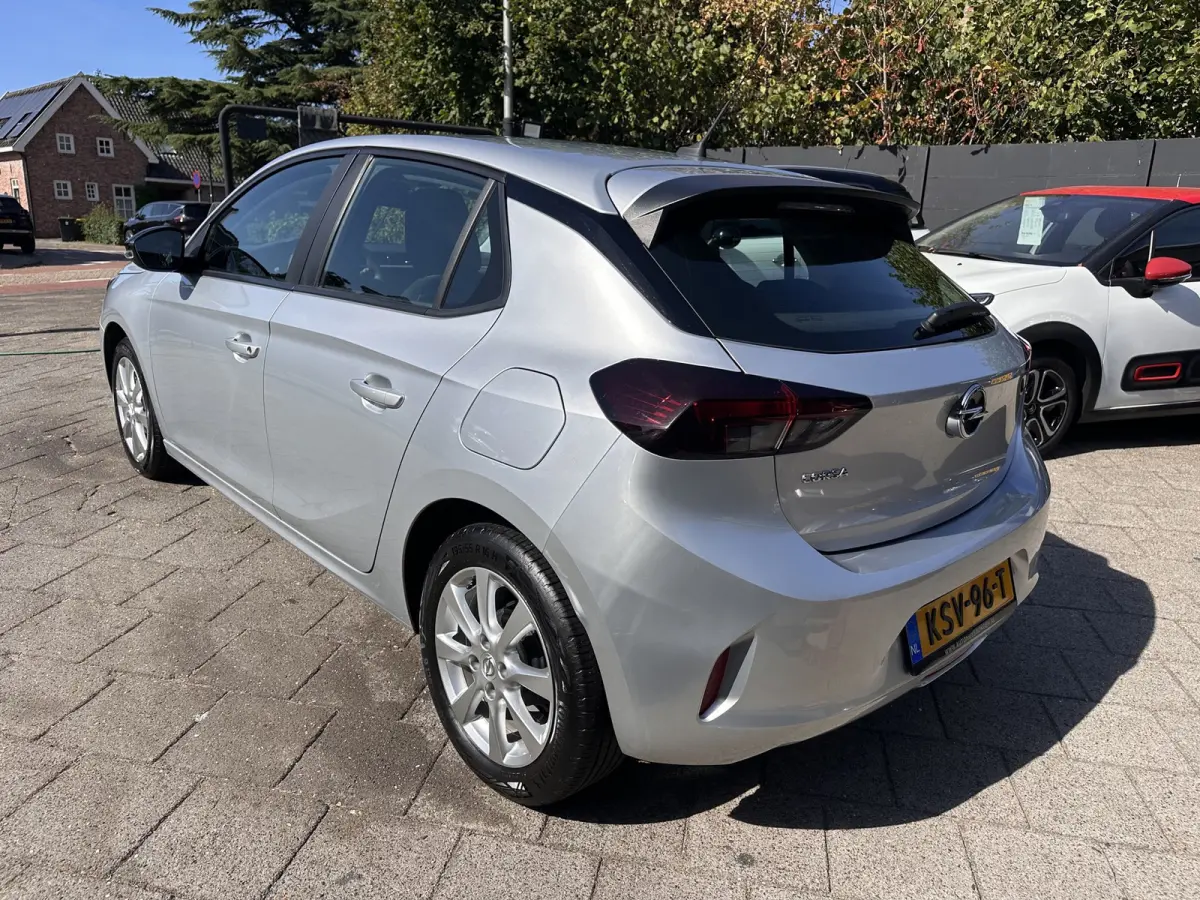 1.2i Edition|Slechts 29000km!!!!|Airco