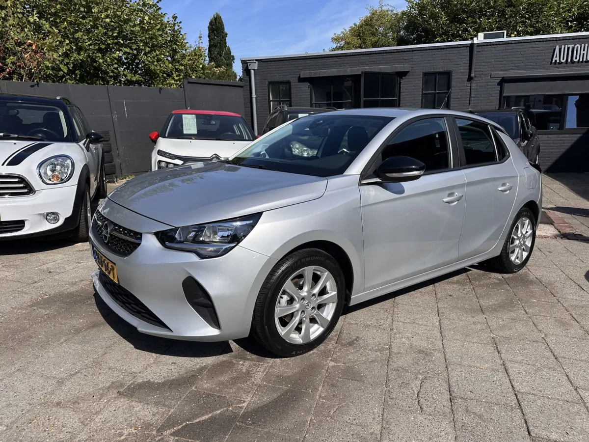 1.2i Edition|Slechts 29000km!!!!|Airco