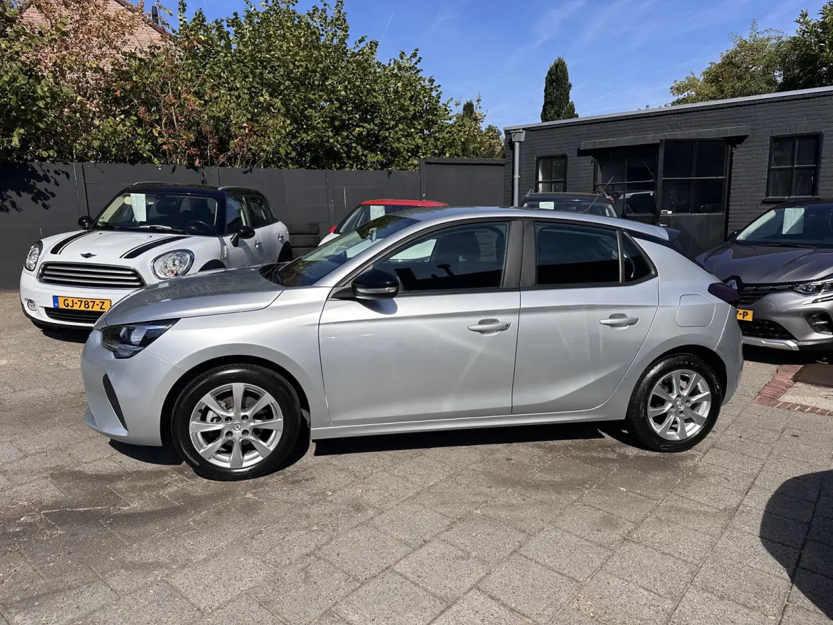1.2i Edition|Slechts 29000km!!!!|Airco