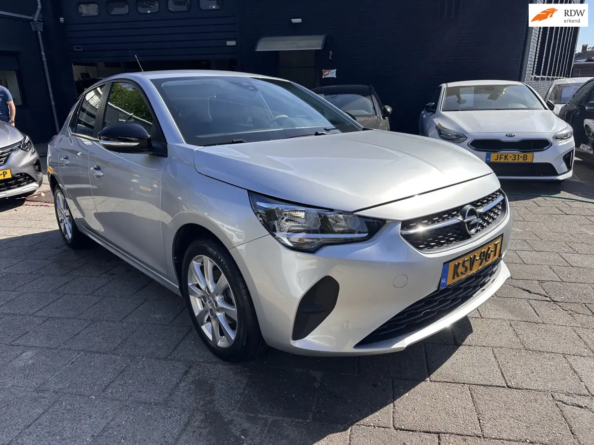 1.2i Edition|Slechts 29000km!!!!|Airco