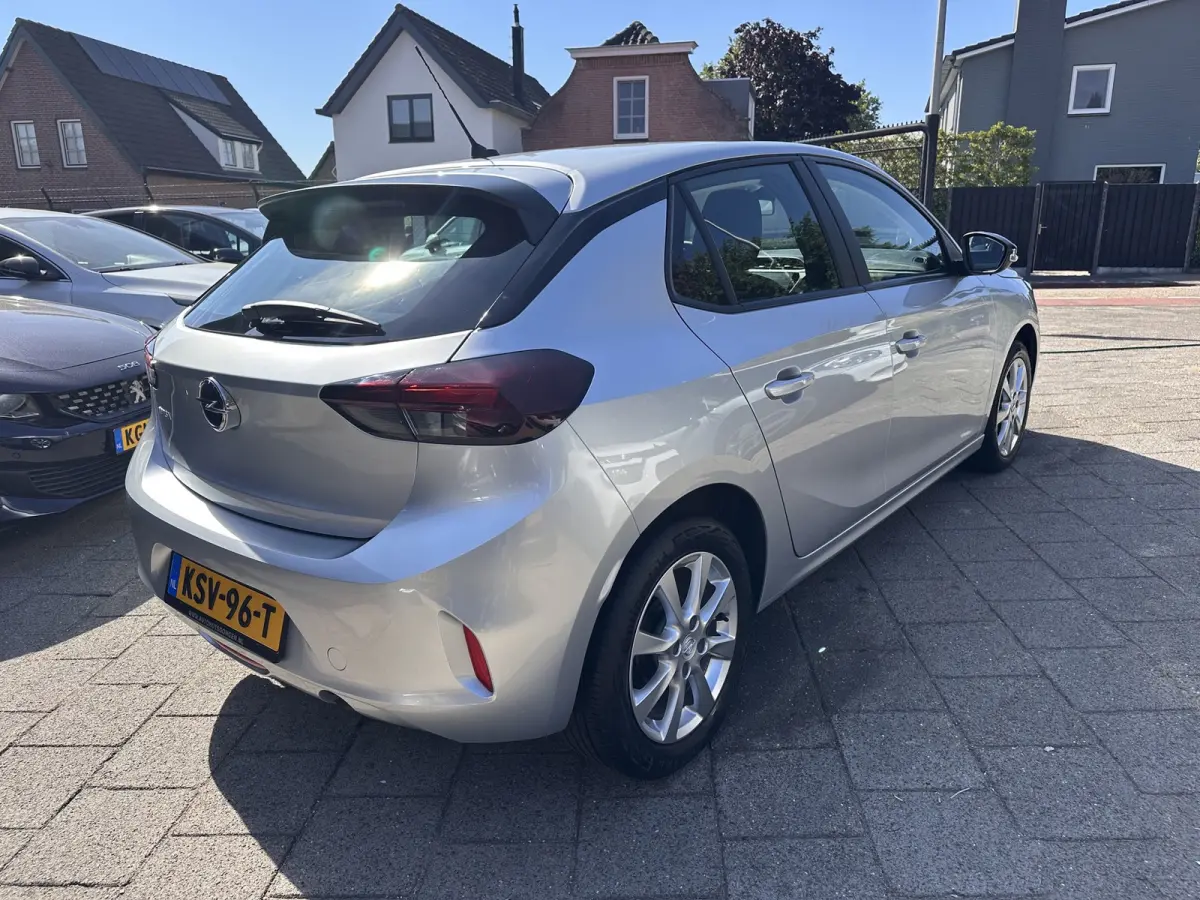 1.2i Edition|Slechts 29000km!!!!|Airco