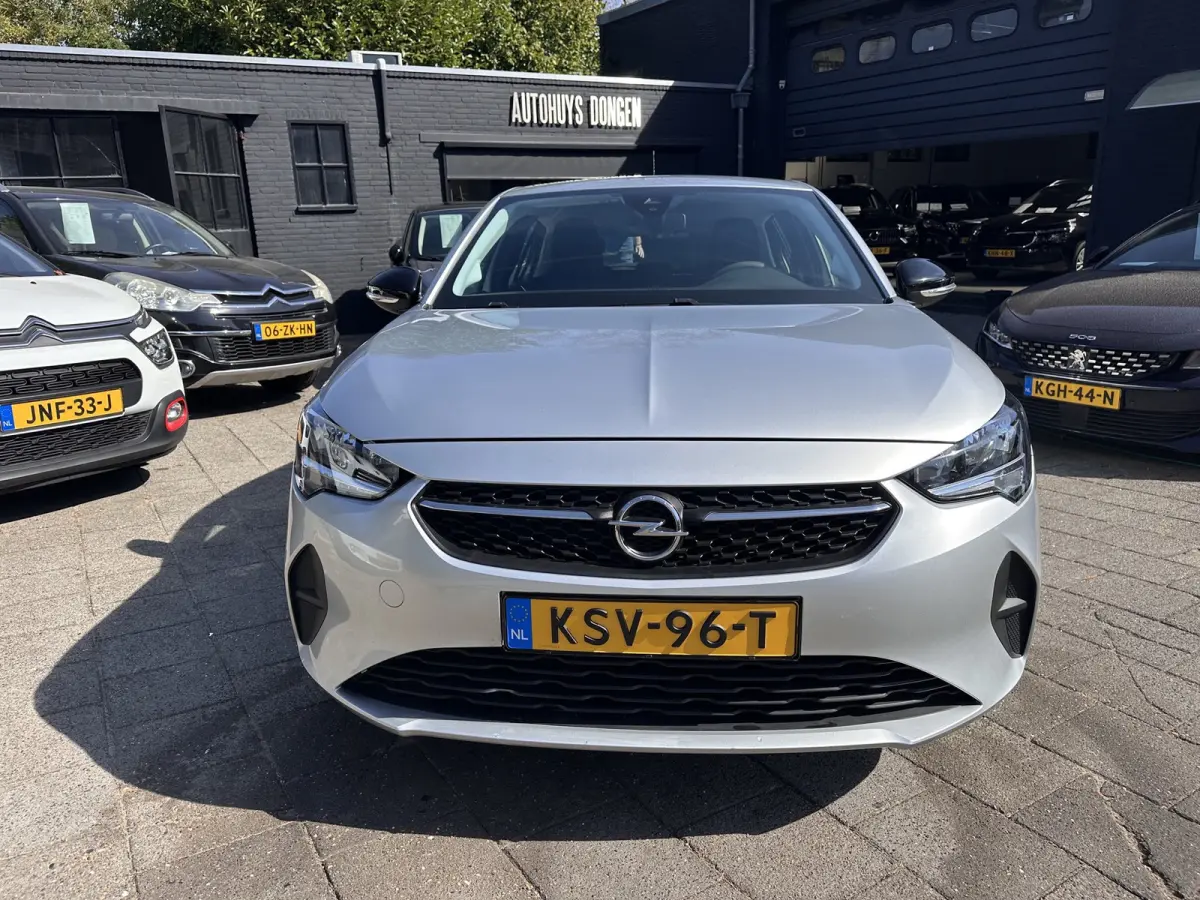 1.2i Edition|Slechts 29000km!!!!|Airco
