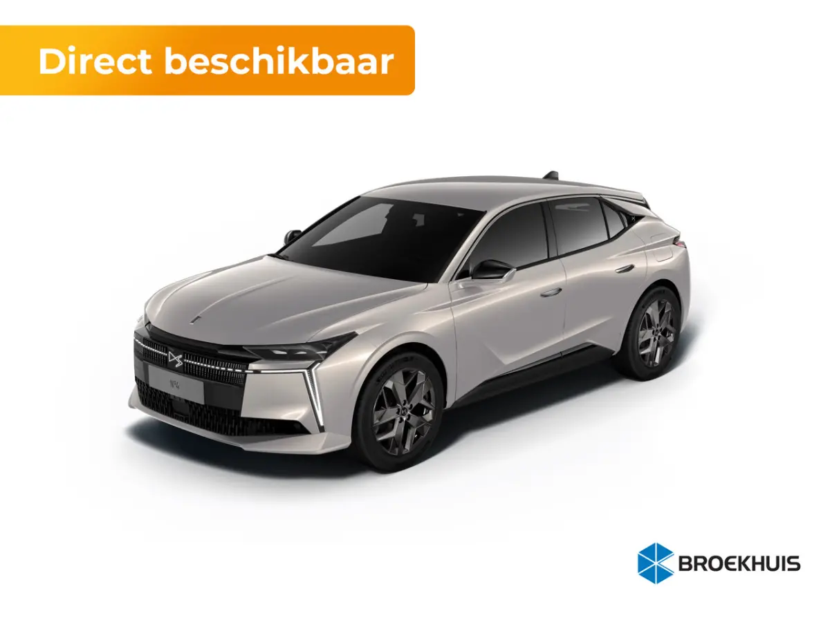 N°4 Ligne Business | 19" Lichtmetalen velgen LIMA | Achteruitrijcamera | Parkeersensoren vóór en achter