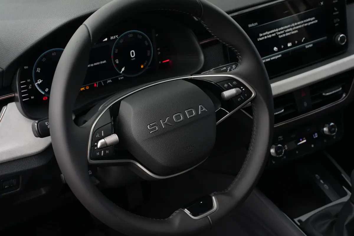 Business Edition | Achteruitrijcamera | Adaptive Cruise Control | Chromen raamlijsten