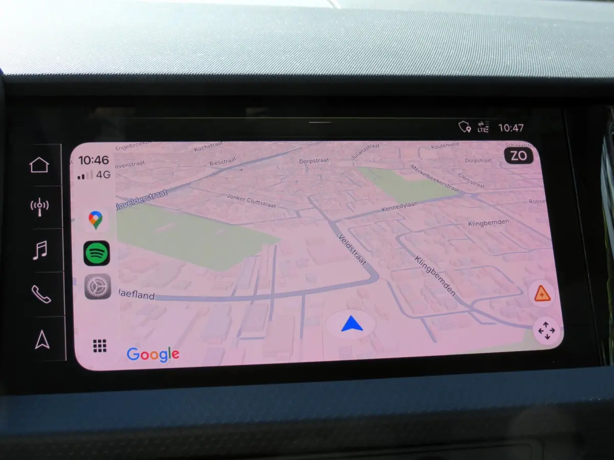 25 TFSI epic | DEALER ONDERHOUDEN | SFEERVERLICHTING | CAMERA | 17 INCH VELGEN | NIEUWE BANDEN | APPLE CARPLAY |