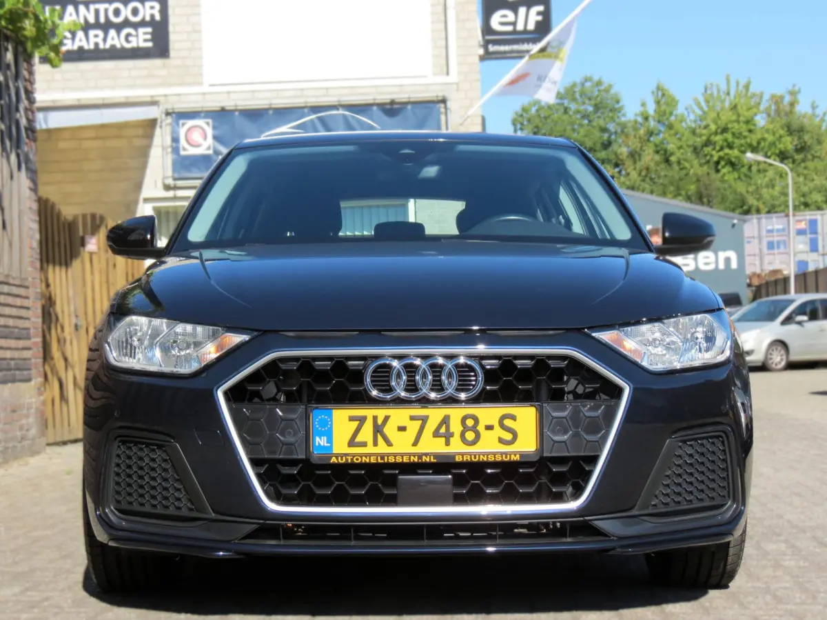 25 TFSI epic | DEALER ONDERHOUDEN | SFEERVERLICHTING | CAMERA | 17 INCH VELGEN | NIEUWE BANDEN | APPLE CARPLAY |
